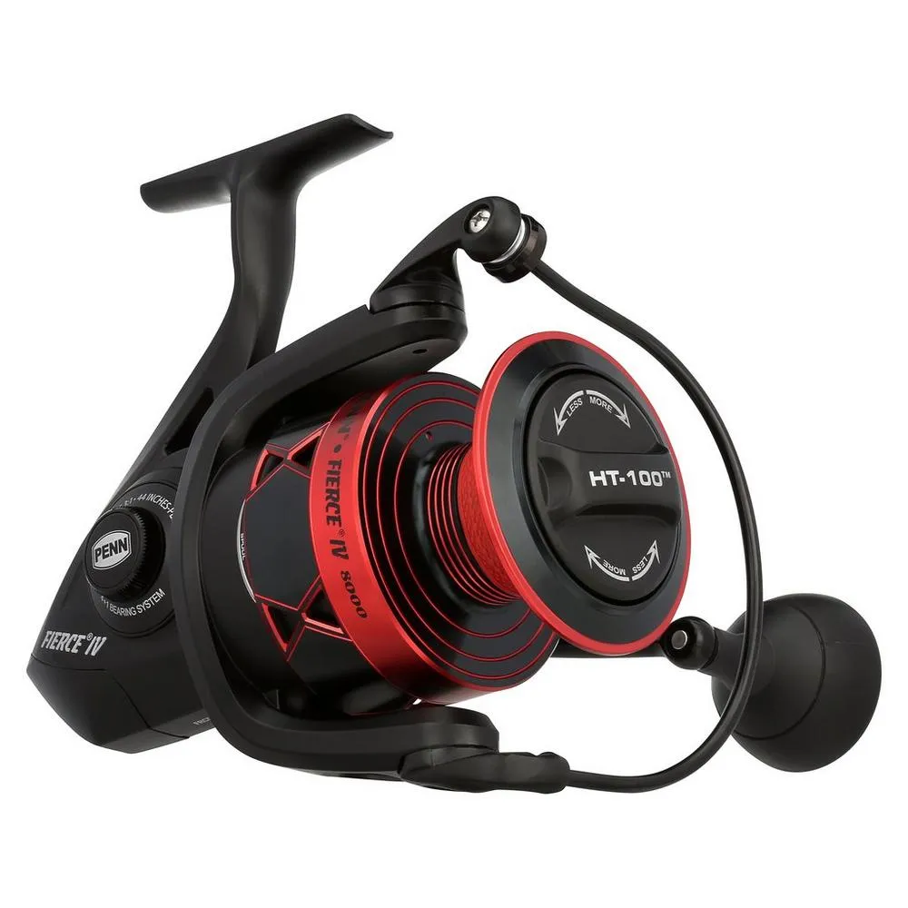 FRCIV8000 FIERCE IV 8000 REEL BOX