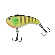 BERKLEY FS-050-XH-FLATT SHAD GREEN KILLER wobbler