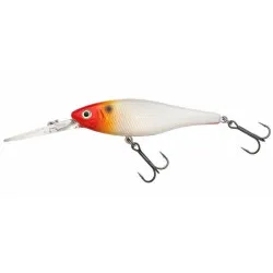 BERKLEY Pulse Minnow 6cm Red Head wobbler