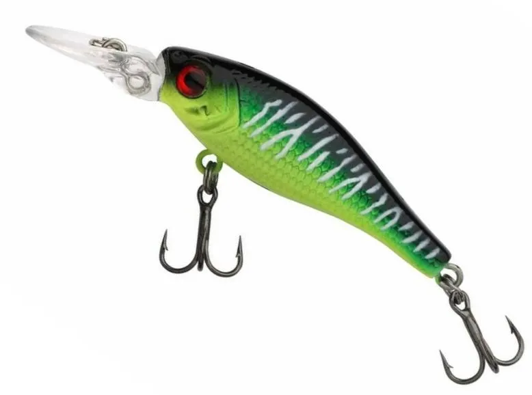 BERKLEY Pulse Minnow 6cm Firetiger wobbler