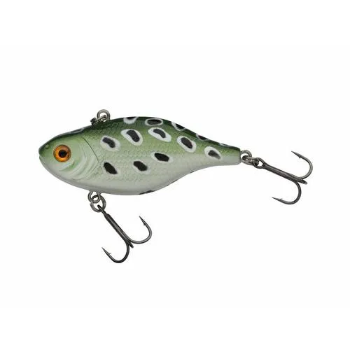 BERKLEY Pulse Vibe 6cm Frog wobbler