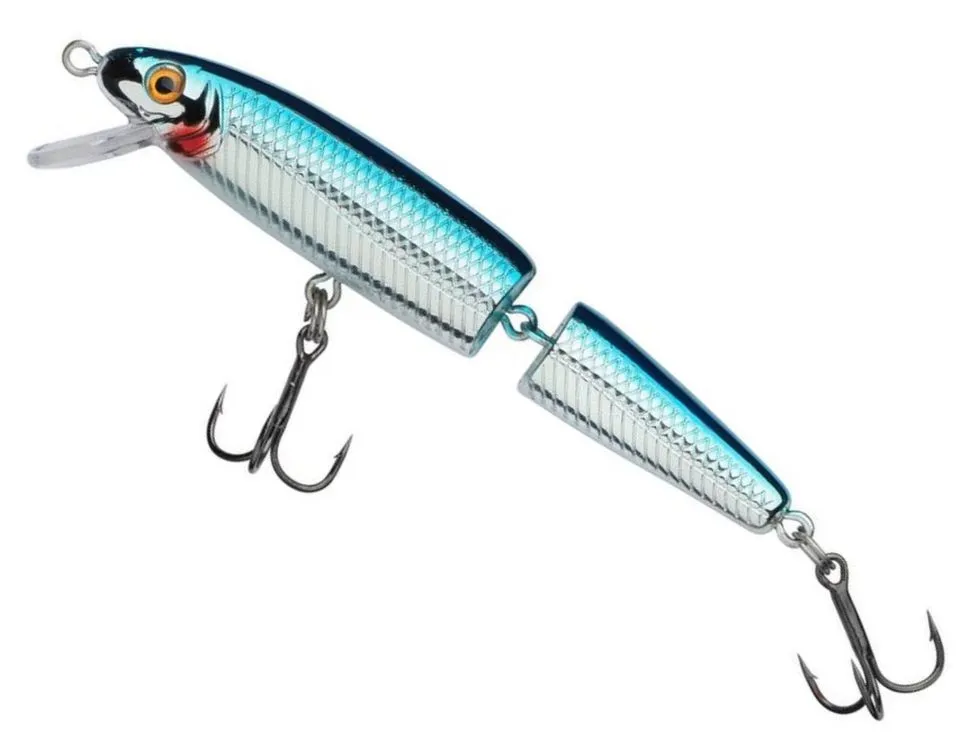 BERKLEY Pulse Snake 9cm 8g Blue Flash wobbler