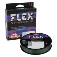 BERKLEY EFXBFS30-MGRN FLEX 135M 30LB 0.25mm MGRN fonott zsinór