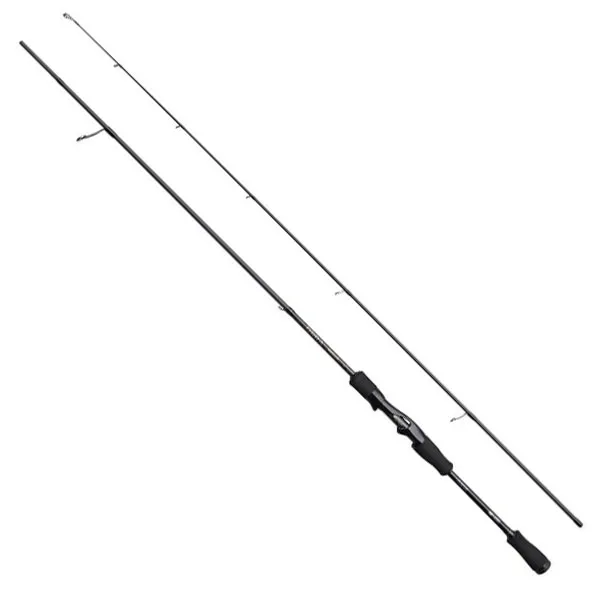 Abu Garcia ORRA Predator Spinning 682ULP 203cm 3-10G pergető bot