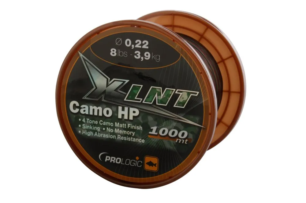 PROLOGIC XLNT HP 1000M 0.30MM 6.6KG 14LBS CAMO monofil zsinór