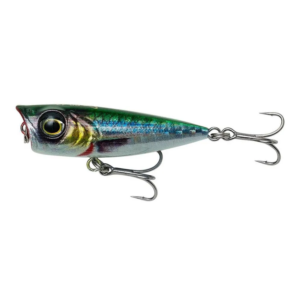 SAVAGE GEAR 3D MINNOW POPPER 4.3CM 2.6G Wobbler