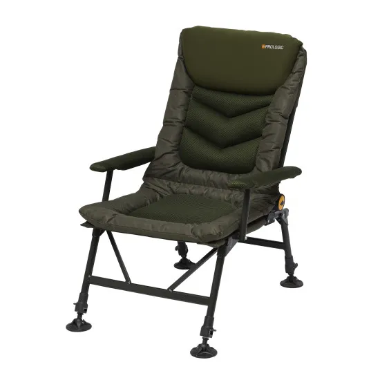 Prologic INSPIRE RELAX RECLINER CHAIR WITH ARMRESTS horgászszék