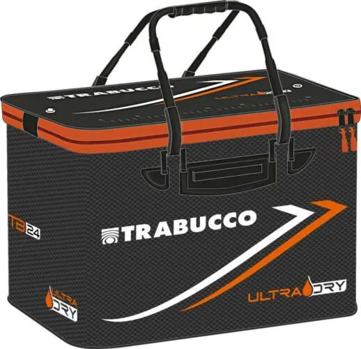 Trabucco Ultra Dry EVA Tackle Bag 39x25x25cm Pergető táska 