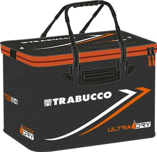 Trabucco Ultra Dry EVA Tackle Bag 40x30x29cm Pergető táska