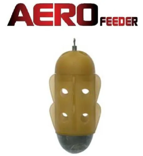 AERO FEEDER ROUND LR/40gr*2pcsX5bl