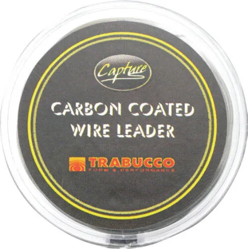  Carbon Ctdw-Leader 15Lb/20cm/drótelőke