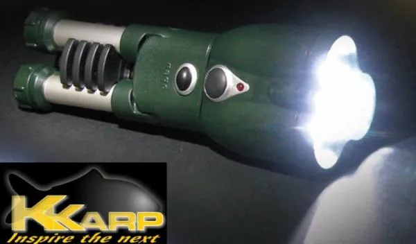 K-KARP POD LAMP COMPACT 3 LEDS, lámpa