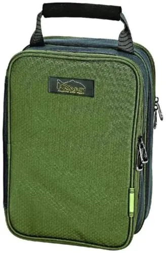 K-KARP 2 SIDE RIG BAG 26x24x16 cm szerelékes táska