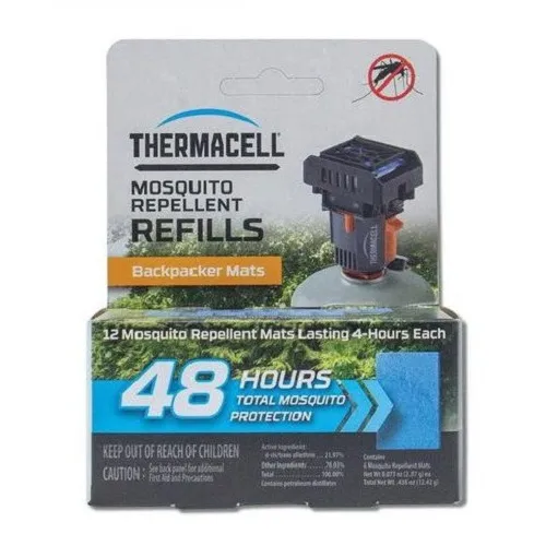 Thermacell M-48 Backpacker 