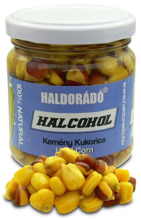 Haldorádó HALCOHOL Kemény Kukorica