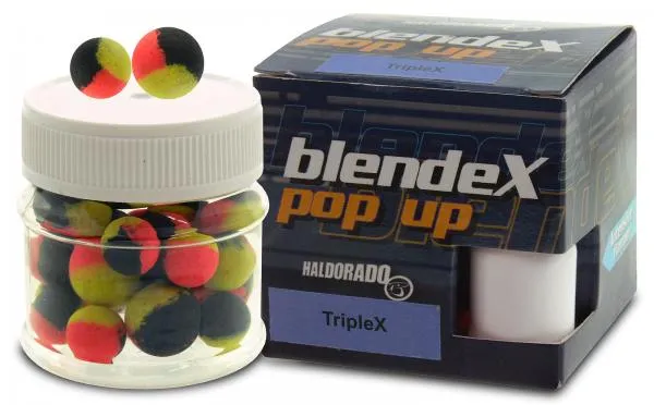 Haldorádó BlendeX Method 12, 14 mm - TripleX PopUp