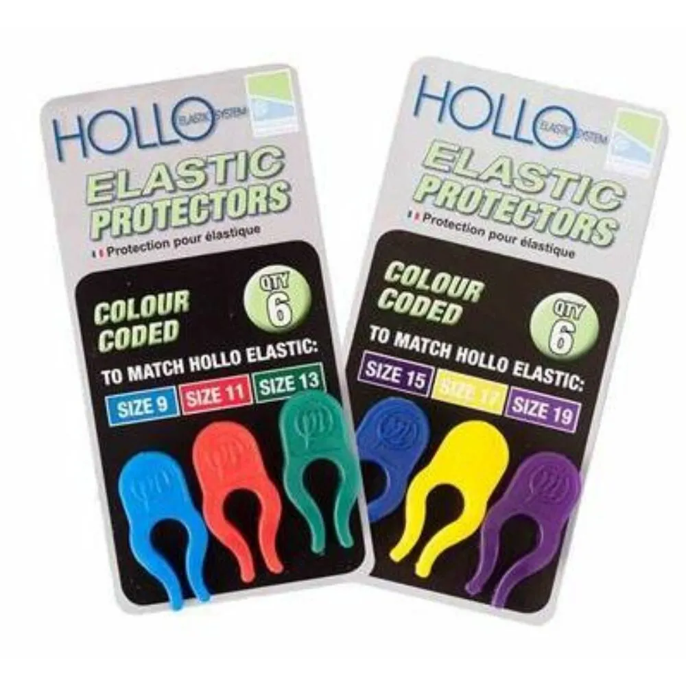 HOLLO ELASTIC PROTECTOR - BLUE/RED/GREEN 