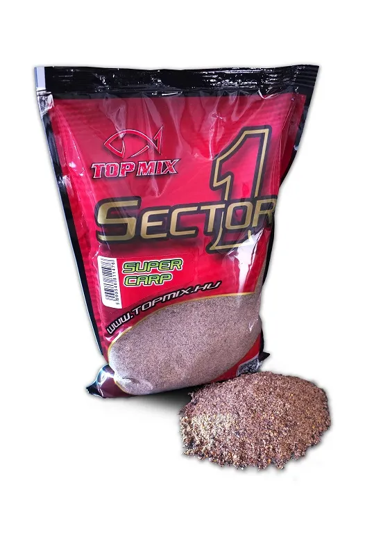 TOP MIX Sector 1 - Super Carp