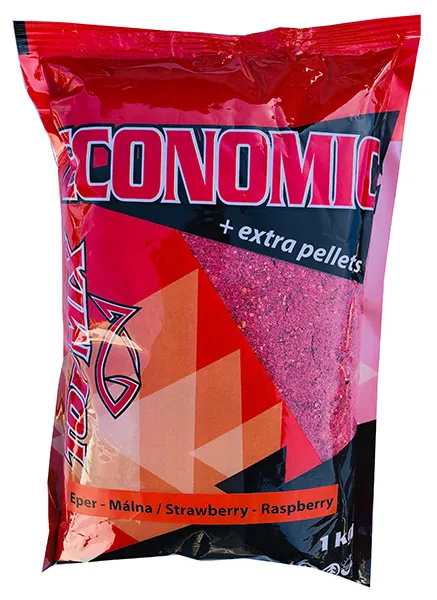 TOPMIX ECONOMIC EPER-MÁLNA 1kg etetőanyag 