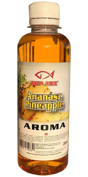 Top Mix folyadék aroma - Ananász