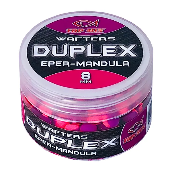 TOPMX Duplex Eper-Mandula 8 mm Wafters 