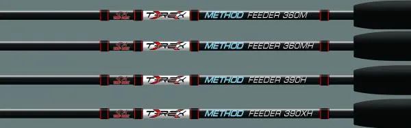 TOPMIX T-Rex Method feeder 390 XH feeder,picker horgászbot