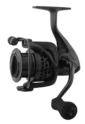 Okuma Custom Black Feeder CLXF-40 FD 7+1bb - Alu Spare Spool feeder orsó