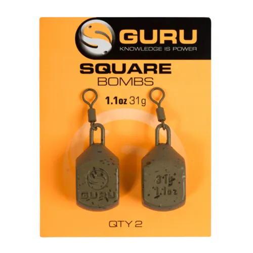 GURU SQUARE PEAR BOMB (GL01-) - 1/3oz - 10g