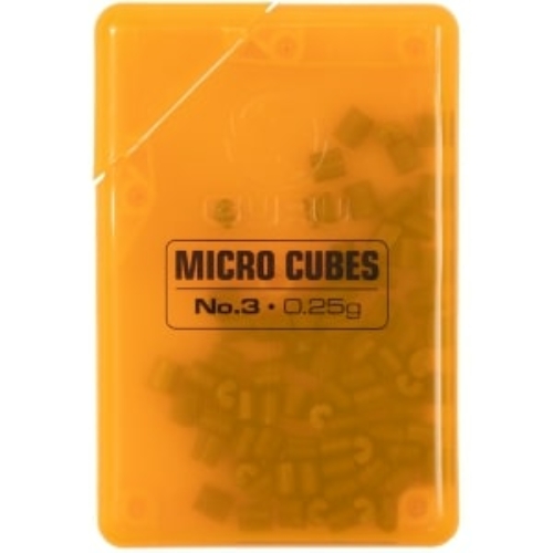 Micro Cubes Refill  Size 3 - 0.25g