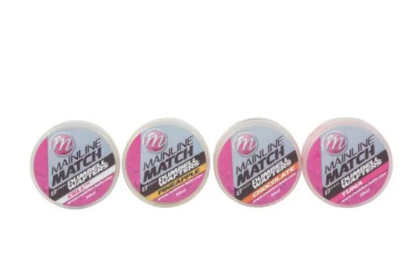 MAINLINE Match Dumbell 8mm - Pink - Tuna Wafters