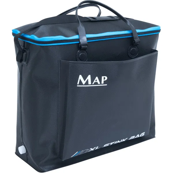 MAP EVA STINK BAG XXL 55x50x33cm száktartó táska